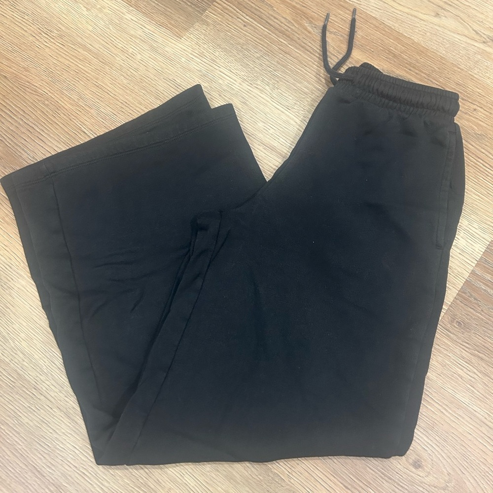 H&M Divided Black Casual Pants